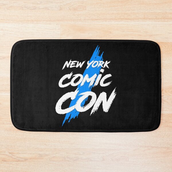 Item preview, NewYork Comic Con Black s Modern designed and sold by Personalizegif.