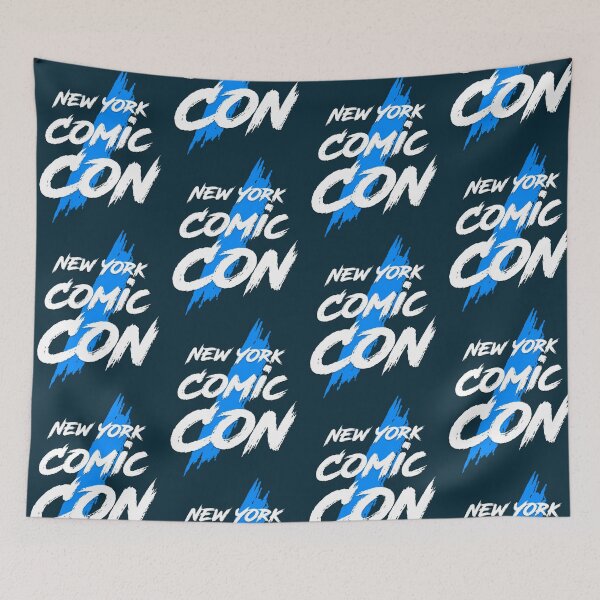 Item preview, NewYork Comic Con Black s Modern designed and sold by Personalizegif.