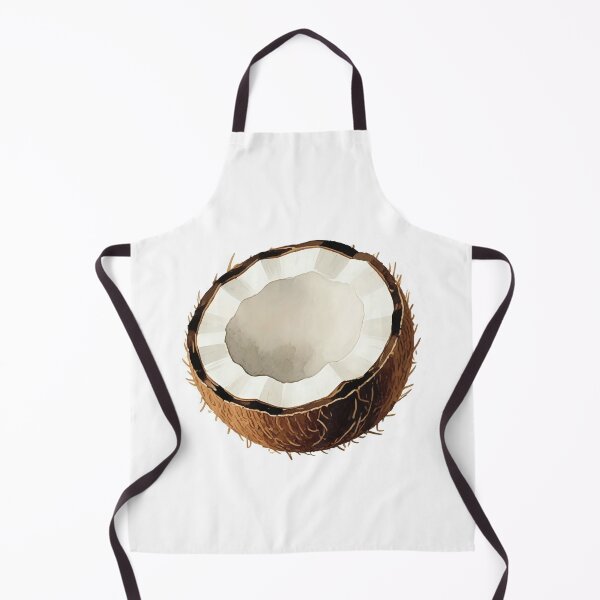 Item preview, Coconut in watercolor  designed and sold by Origen88.