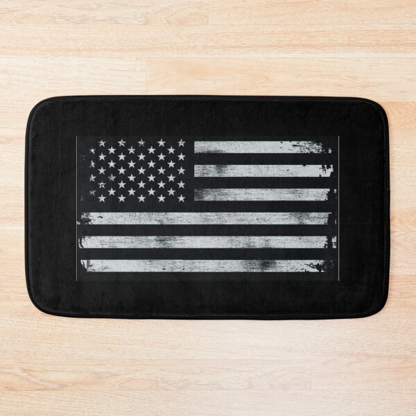 Item preview, Black American Flag designed and sold by Flirt-Teez.