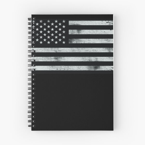 Item preview, Black American Flag designed and sold by Flirt-Teez.