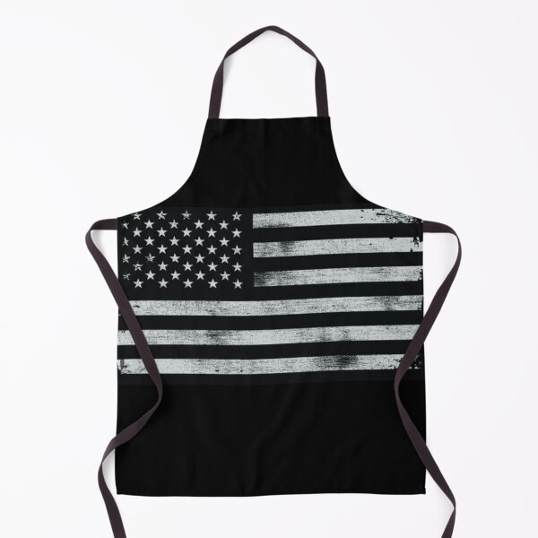 Item preview, Black American Flag designed and sold by Flirt-Teez.