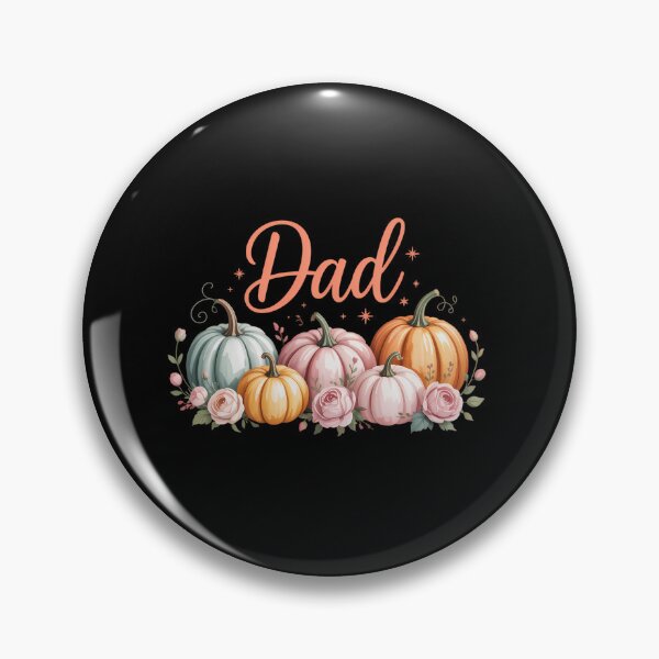 Item preview, Pumpkin First Birthday Autumn Fathers Day designed and sold by savrmiller.