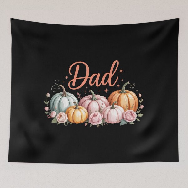 Item preview, Pumpkin First Birthday Autumn Fathers Day designed and sold by savrmiller.