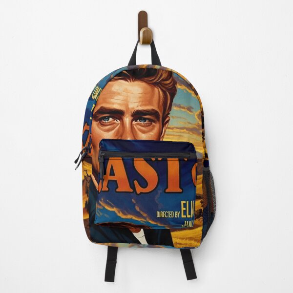 Item preview, James Dean – East of Eden Reimagined Classic Movie Poster designed and sold by Art's Diner.