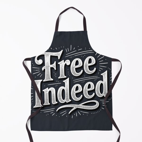 Item preview, Free Indeed designed and sold by Live2Give.