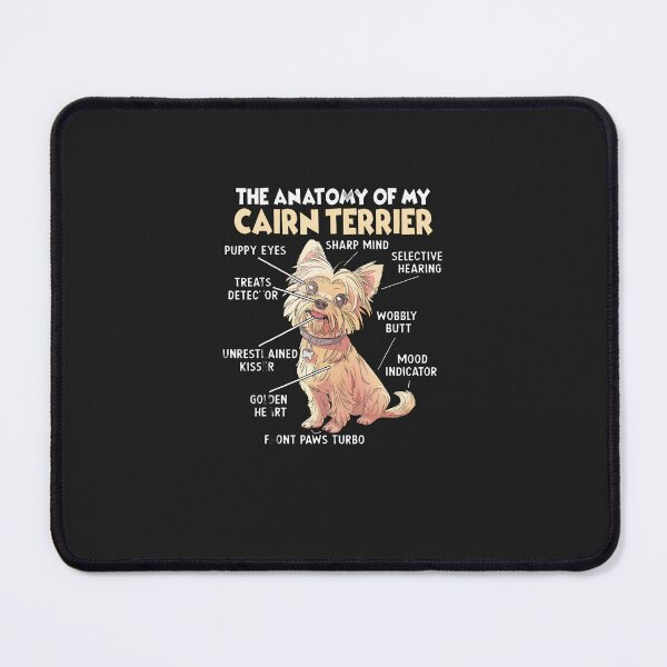 Item preview, Cairn-Terrier-T-Gassi-Motif-Dog-Holder-Cairn-Terrier-Gassi designed and sold by wimpeeasfog.
