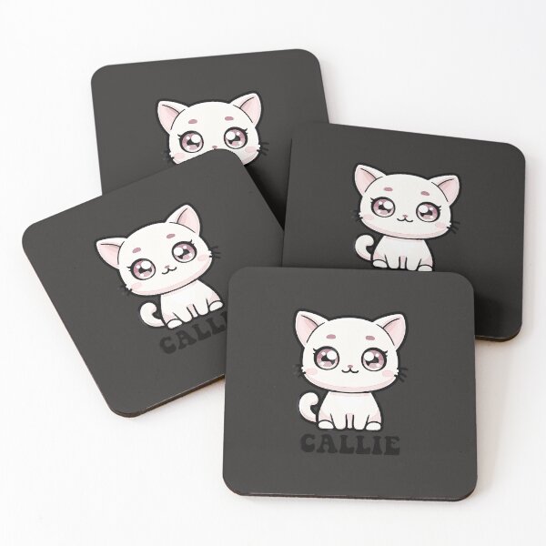 Item preview, Calculating-Funny-Cute-Kitty-Kitten-Cat-Gifts designed and sold by ricardhldunemnm.