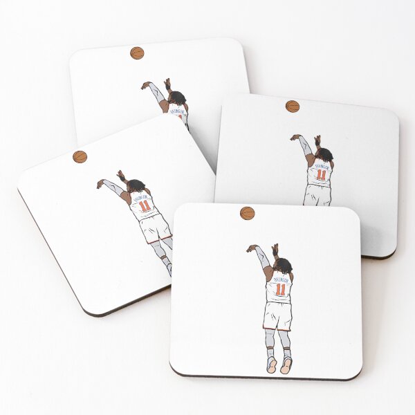 Item preview, Jalen Brunson Jump Shot designed and sold by preziosodpq.