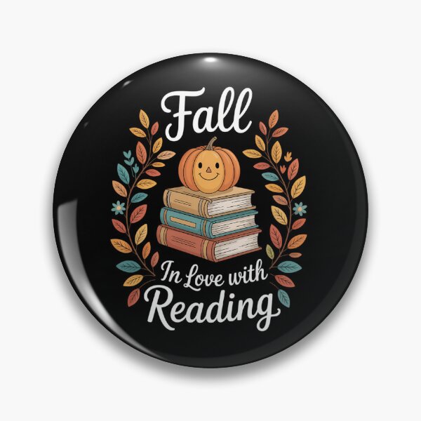 Item preview, Reading Book Autumn Pumpkins Teachers designed and sold by savrmiller.
