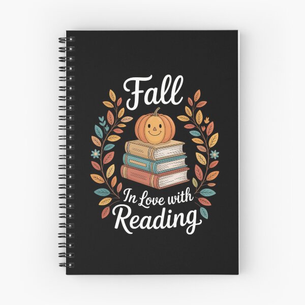 Item preview, Reading Book Autumn Pumpkins Teachers designed and sold by savrmiller.