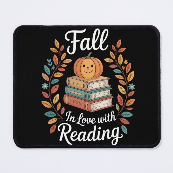 Item preview, Reading Book Autumn Pumpkins Teachers designed and sold by savrmiller.