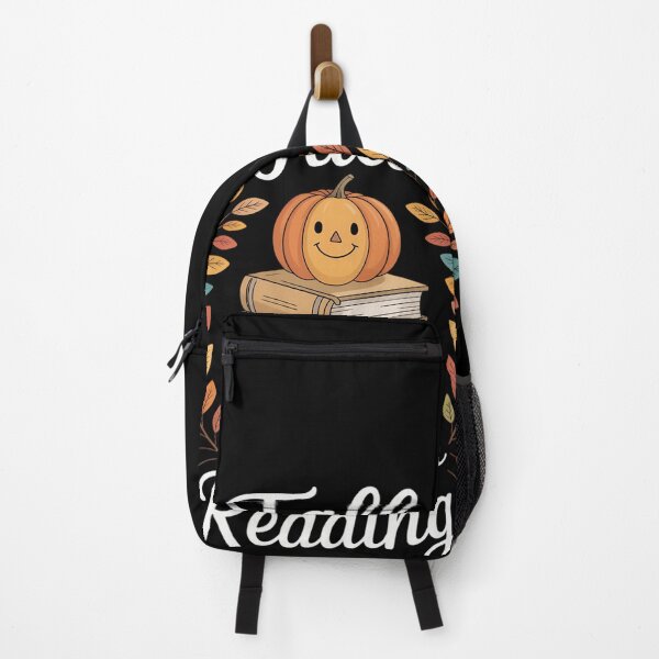 Item preview, Reading Book Autumn Pumpkins Teachers designed and sold by savrmiller.