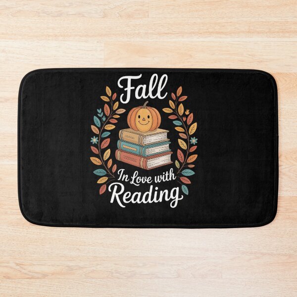 Item preview, Reading Book Autumn Pumpkins Teachers designed and sold by savrmiller.