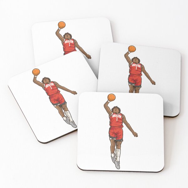 Item preview, Amen Thompson Dunk Cartoon designed and sold by preziosodpq.