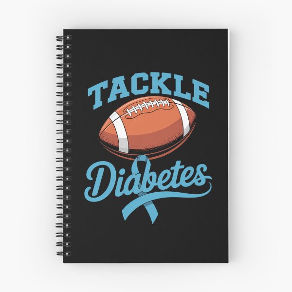 Item preview, T1D Warrior Diabetes Awareness Tackle Diabetes designed and sold by savrmiller.