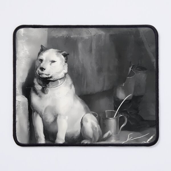 Item preview, 9 Pavlov'S Dog Pampered Menial designed and sold by MickeyLavender.