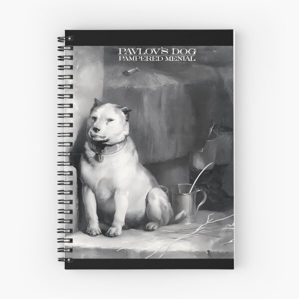 Item preview, 9 Pavlov'S Dog Pampered Menial designed and sold by MickeyLavender.