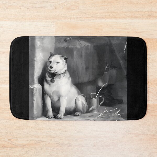 Item preview, 9 Pavlov'S Dog Pampered Menial designed and sold by MickeyLavender.