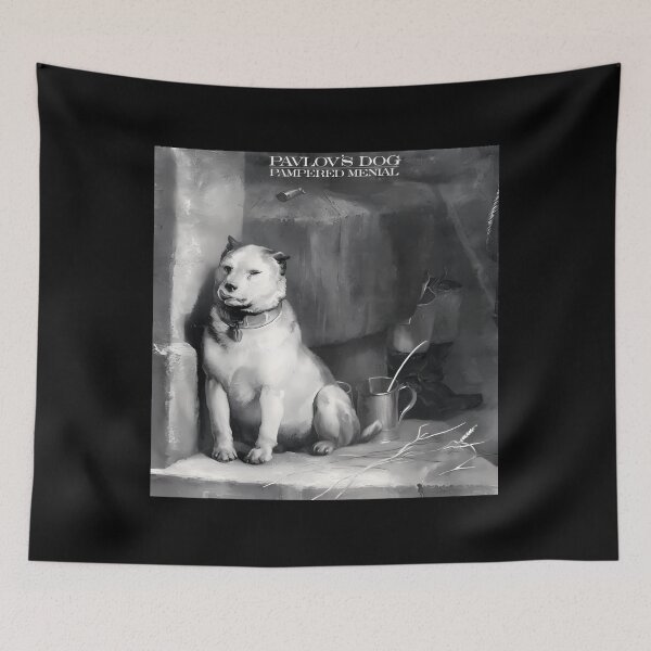Item preview, 9 Pavlov'S Dog Pampered Menial designed and sold by MickeyLavender.