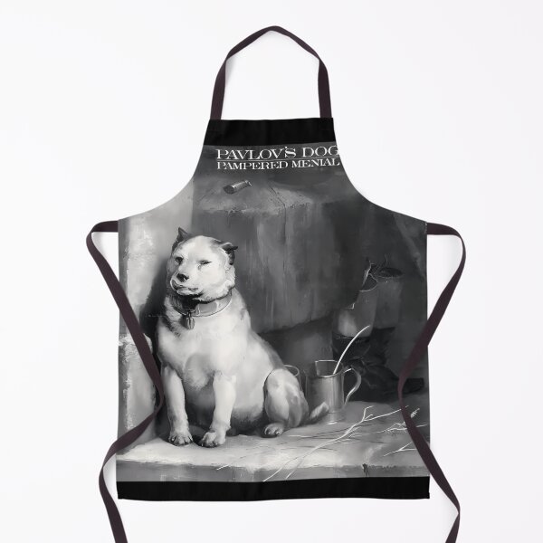 Item preview, 9 Pavlov'S Dog Pampered Menial designed and sold by MickeyLavender.