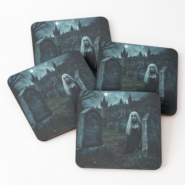 Item preview, Goth Vampiress designed and sold by TheDarkWardrobe.