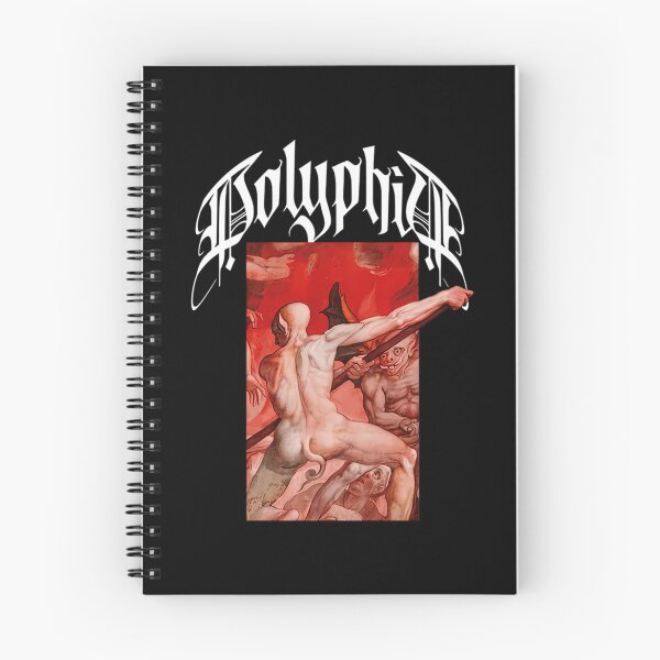 Artikelvorschau, Polyphia Merch entworfen und verkauft von AubineCloutier.
