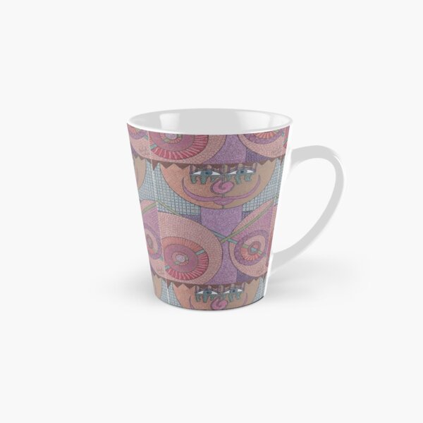 Out Front Tall Mug
