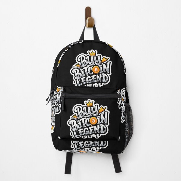 Item preview, Buy Bitcoin Stay Legend Graffiti Design designed and sold by RadDeck.