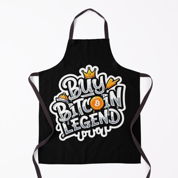 Item preview, Buy Bitcoin Stay Legend Graffiti Design designed and sold by RadDeck.