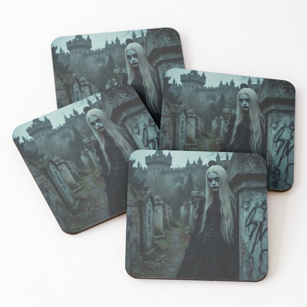 Item preview, Goth Vampiress designed and sold by TheDarkWardrobe.
