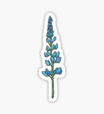 Little Lupine Sticker