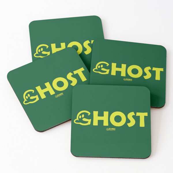 Item preview, Ghost designed and sold by IslandDesignArt.