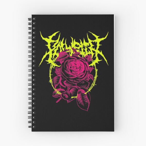 Artikelvorschau, Polyphia Merch Polyphia Rose Blume entworfen und verkauft von AubineCloutier.