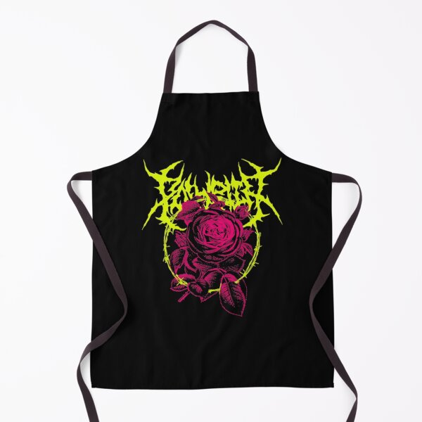 Item preview, Polyphia Merch Polyphia Rose Flower designed and sold by AubineCloutier.