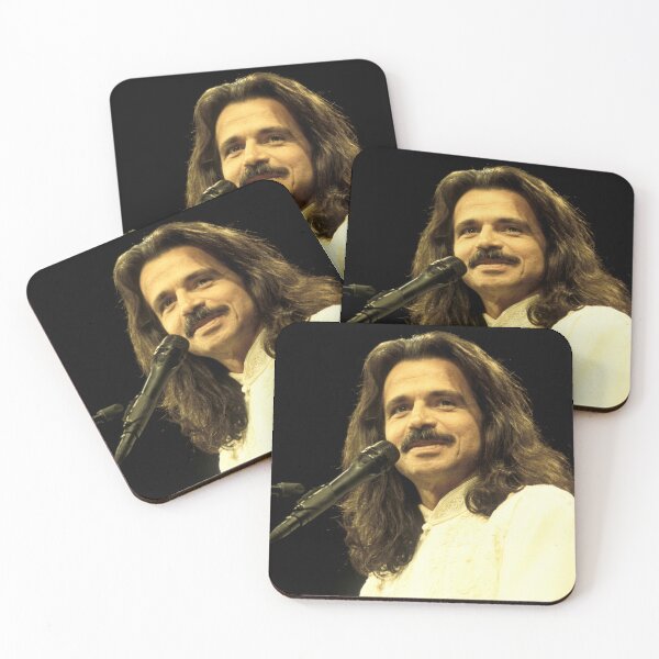 Item preview, Yanni - Photograph designed and sold by ConcertImages.