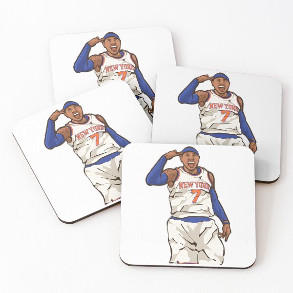 Item preview, Carmelo Anthony Celebration Cartoon designed and sold by preziosodpq.