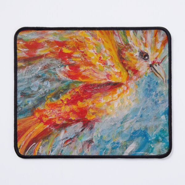 Item preview, pheonix designed and sold by Debra Dougherty.