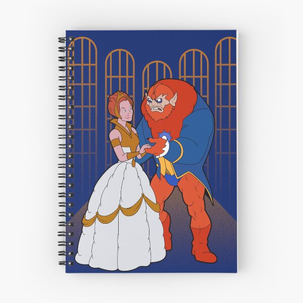 Item preview, Beauty and the Beast-Man designed and sold by George Lives!.