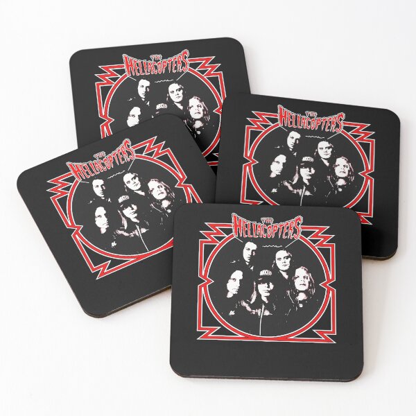 Item preview, The Hellacopters  designed and sold by MaryLassiter2.
