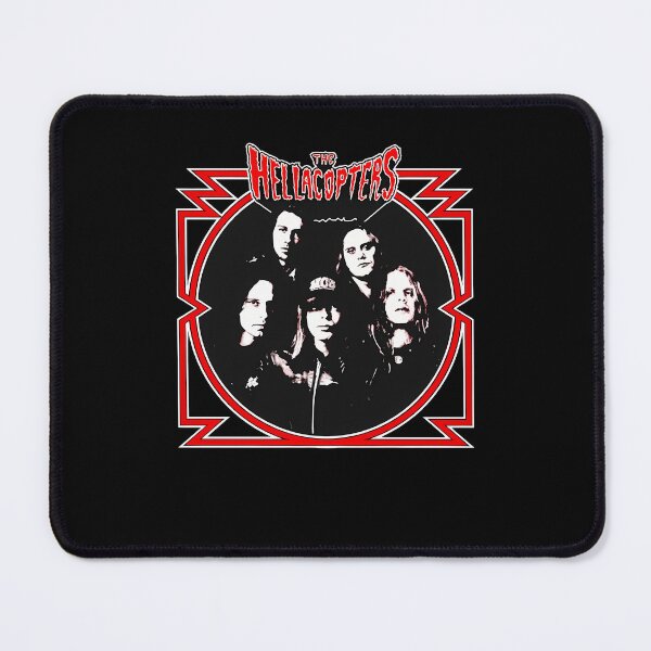 Item preview, The Hellacopters  designed and sold by MaryLassiter2.