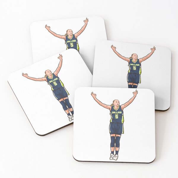 Item preview, Paige Bueckers Celebration Cartoon designed and sold by preziosodpq.