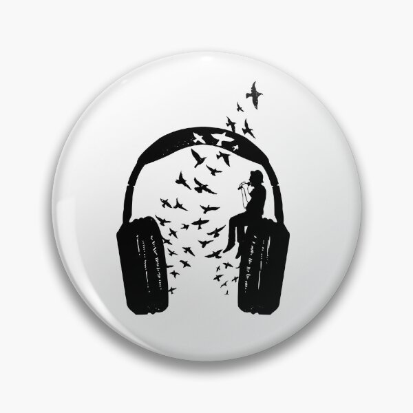 Item preview, Headphone Singer designed and sold by barmalisiRTB.