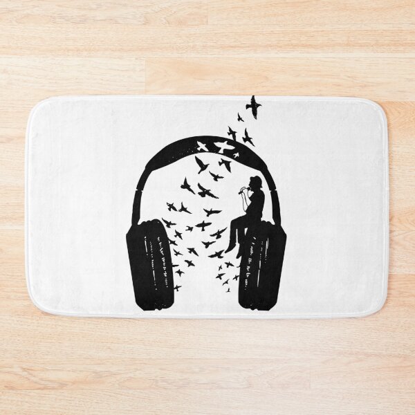 Item preview, Headphone Singer designed and sold by barmalisiRTB.