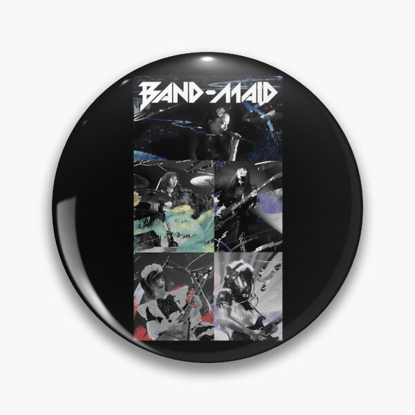 Item preview, Bandmaid  designed and sold by Cass Gaiennie.