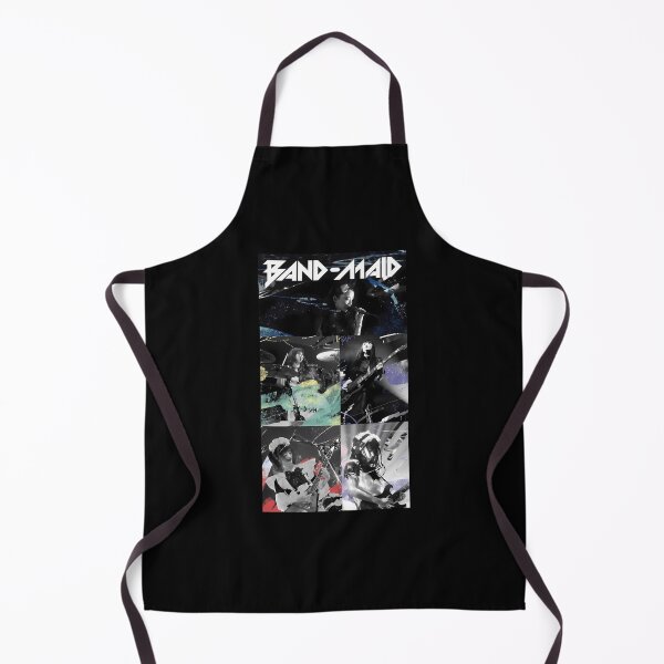 Item preview, Bandmaid designed and sold by Cass Gaiennie.