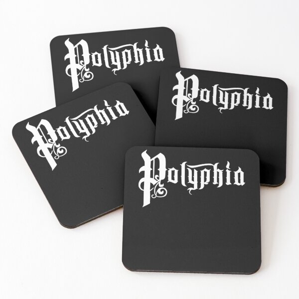 Item preview, Polyphia Merch Polyphia designed and sold by AubineCloutier.