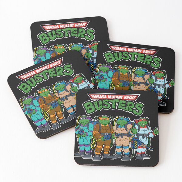 Item preview,  Teenage Mutant Ghost Busters designed and sold by MickeyLavender.