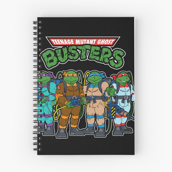 Item preview,  Teenage Mutant Ghost Busters designed and sold by MickeyLavender.