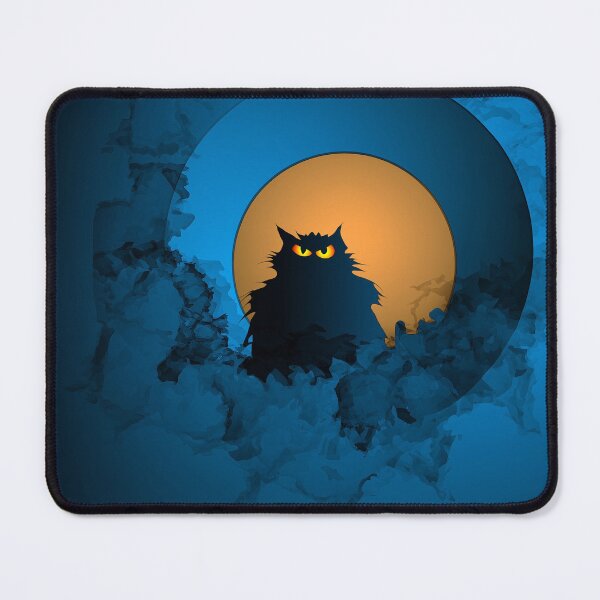 Item preview, Black Cat designed and sold by Thingstolike.